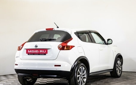 Nissan Juke II, 2014 год, 1 530 000 рублей, 5 фотография