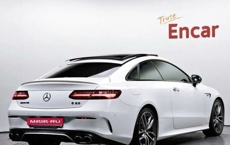 Mercedes-Benz E-Класс AMG, 2020 год, 6 155 000 рублей, 2 фотография