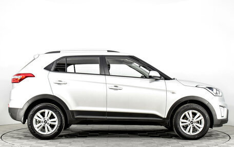 Hyundai Creta I рестайлинг, 2018 год, 1 989 000 рублей, 4 фотография