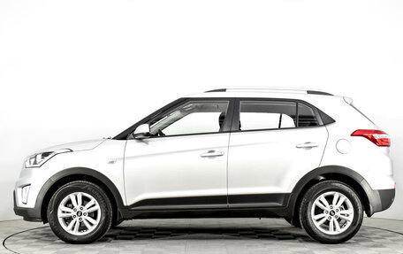 Hyundai Creta I рестайлинг, 2018 год, 1 989 000 рублей, 8 фотография