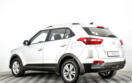 Hyundai Creta I рестайлинг, 2018 год, 1 989 000 рублей, 7 фотография