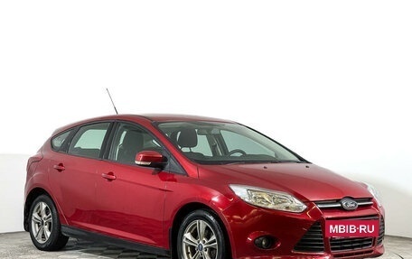 Ford Focus III, 2013 год, 1 090 000 рублей, 3 фотография