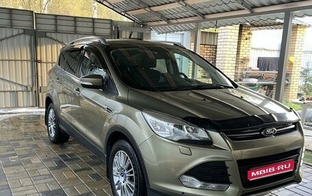 Ford Kuga III, 2013 год, 1 290 000 рублей, 1 фотография