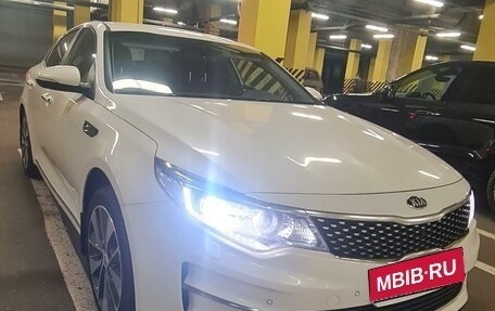 KIA Optima IV, 2018 год, 1 990 000 рублей, 1 фотография