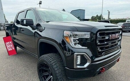 GMC Sierra, 2022 год, 10 120 000 рублей, 1 фотография