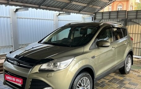 Ford Kuga III, 2013 год, 1 290 000 рублей, 2 фотография