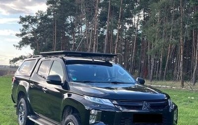 Mitsubishi L200 IV рестайлинг, 2022 год, 6 050 000 рублей, 1 фотография