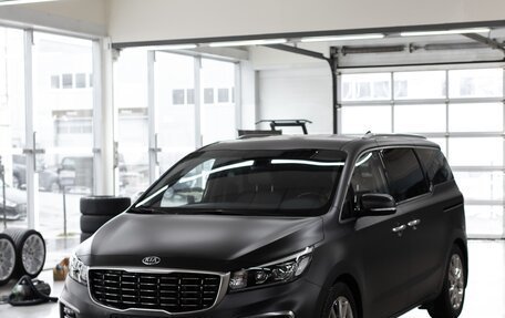 KIA Carnival III, 2020 год, 3 900 000 рублей, 4 фотография