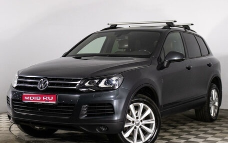 Volkswagen Touareg III, 2013 год, 2 349 000 рублей, 1 фотография