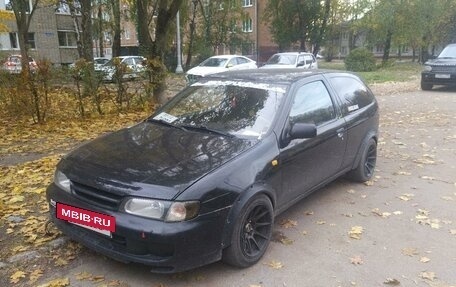 Nissan Almera, 1998 год, 350 000 рублей, 5 фотография