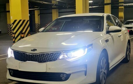 KIA Optima IV, 2018 год, 1 990 000 рублей, 8 фотография