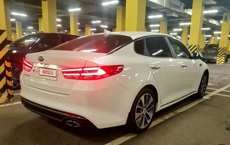 KIA Optima IV, 2018 год, 1 990 000 рублей, 3 фотография