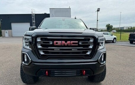 GMC Sierra, 2022 год, 10 120 000 рублей, 3 фотография