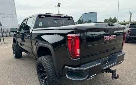 GMC Sierra, 2022 год, 10 120 000 рублей, 4 фотография