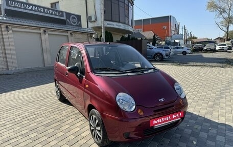 Daewoo Matiz I, 2012 год, 280 000 рублей, 2 фотография