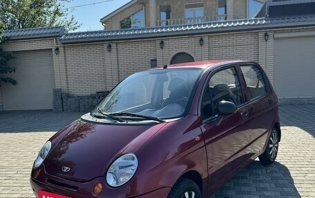 Daewoo Matiz I, 2012 год, 280 000 рублей, 3 фотография