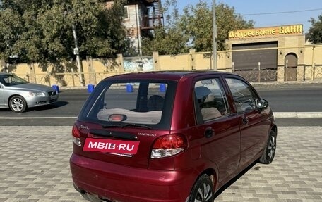 Daewoo Matiz I, 2012 год, 280 000 рублей, 7 фотография