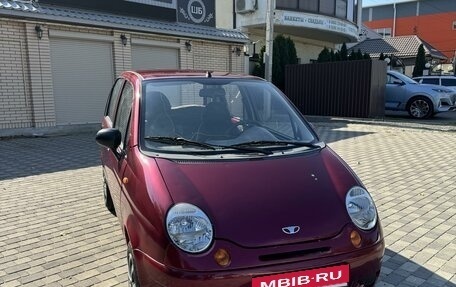 Daewoo Matiz I, 2012 год, 280 000 рублей, 8 фотография