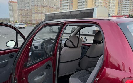 Daewoo Matiz I, 2012 год, 280 000 рублей, 13 фотография