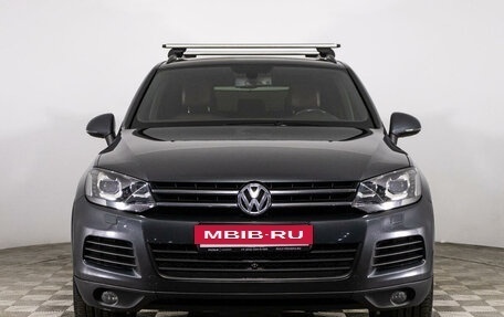 Volkswagen Touareg III, 2013 год, 2 349 000 рублей, 2 фотография