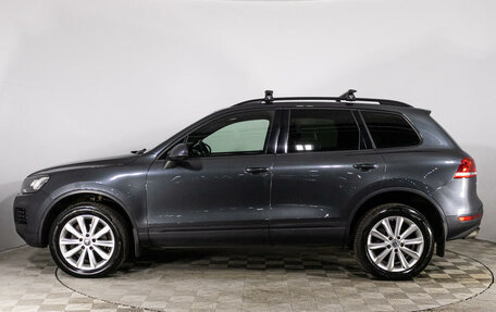 Volkswagen Touareg III, 2013 год, 2 349 000 рублей, 8 фотография