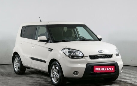 KIA Soul I рестайлинг, 2009 год, 726 000 рублей, 3 фотография