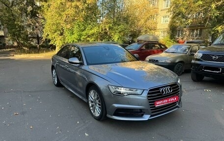 Audi A6, 2017 год, 3 500 000 рублей, 1 фотография