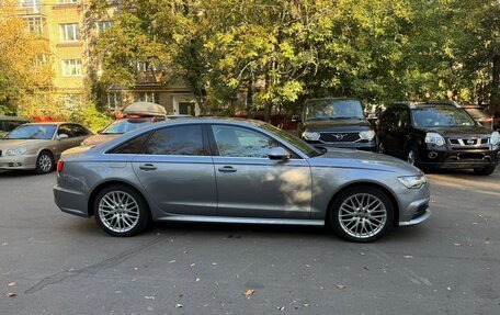 Audi A6, 2017 год, 3 500 000 рублей, 2 фотография