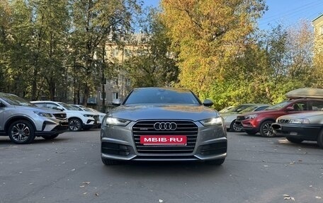 Audi A6, 2017 год, 3 500 000 рублей, 4 фотография