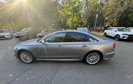 Audi A6, 2017 год, 3 500 000 рублей, 7 фотография