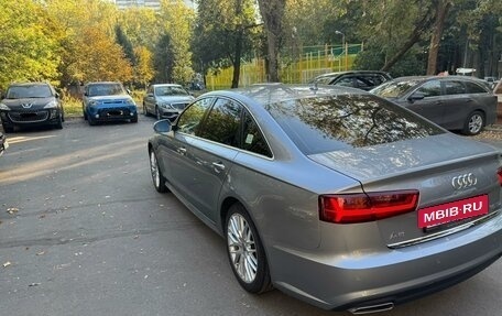 Audi A6, 2017 год, 3 500 000 рублей, 6 фотография