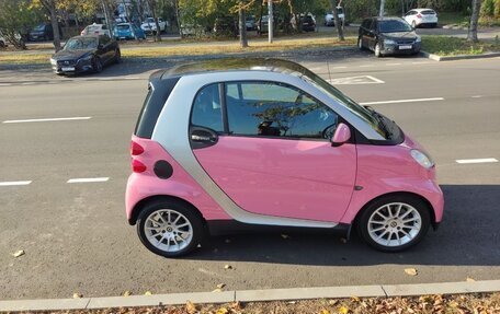 Smart Fortwo III, 2008 год, 800 000 рублей, 3 фотография