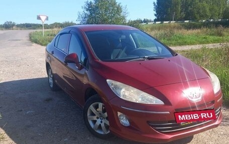 Peugeot 408 I рестайлинг, 2013 год, 790 000 рублей, 2 фотография