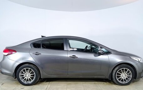 KIA Cerato IV, 2018 год, 1 780 000 рублей, 4 фотография