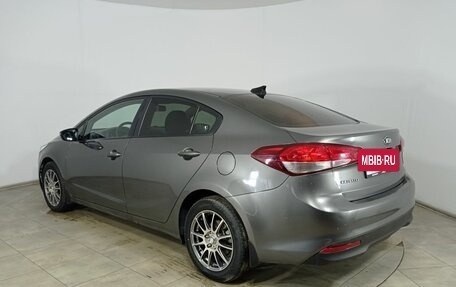 KIA Cerato IV, 2018 год, 1 780 000 рублей, 7 фотография