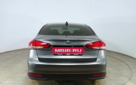 KIA Cerato IV, 2018 год, 1 780 000 рублей, 6 фотография