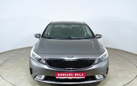 KIA Cerato IV, 2018 год, 1 780 000 рублей, 2 фотография