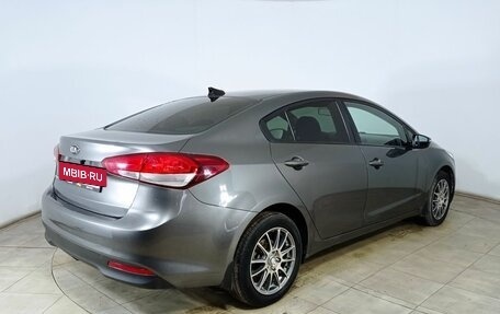 KIA Cerato IV, 2018 год, 1 780 000 рублей, 5 фотография