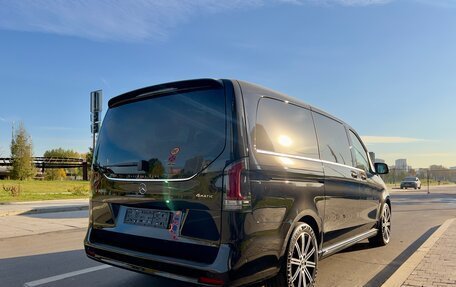 Mercedes-Benz V-Класс, 2024 год, 24 990 000 рублей, 4 фотография