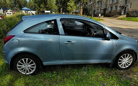 Opel Corsa D, 2008 год, 180 000 рублей, 4 фотография