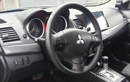 Mitsubishi Lancer IX, 2008 год, 800 000 рублей, 10 фотография