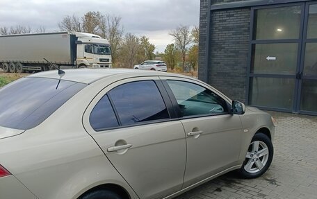 Mitsubishi Lancer IX, 2008 год, 800 000 рублей, 4 фотография