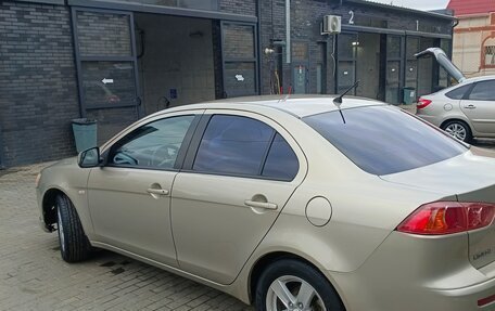 Mitsubishi Lancer IX, 2008 год, 800 000 рублей, 3 фотография