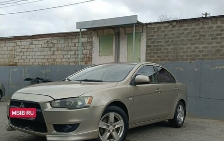 Mitsubishi Lancer IX, 2008 год, 800 000 рублей, 7 фотография