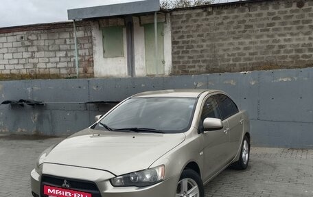 Mitsubishi Lancer IX, 2008 год, 800 000 рублей, 8 фотография