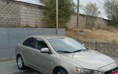 Mitsubishi Lancer IX, 2008 год, 800 000 рублей, 1 фотография