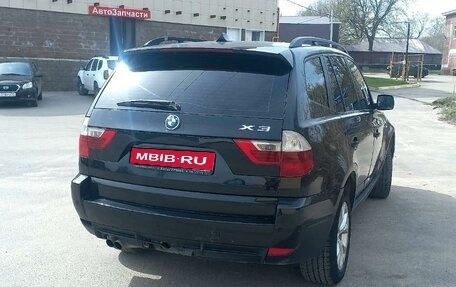 BMW X3, 2009 год, 1 200 000 рублей, 1 фотография