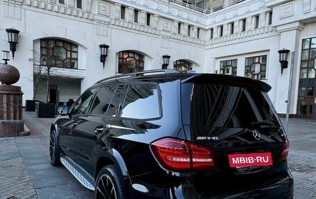 Mercedes-Benz GLS AMG, 2016 год, 5 150 000 рублей, 7 фотография