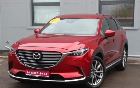 Mazda CX-9 II, 2018 год, 3 499 000 рублей, 1 фотография