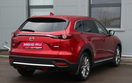 Mazda CX-9 II, 2018 год, 3 499 000 рублей, 5 фотография